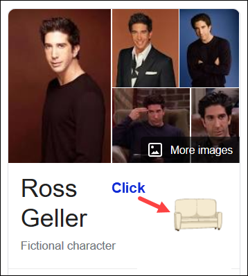 TV style icons of 2020: how Friends' Ross Geller pivoted from